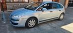 CITROEN C4 1.4 BENZINE 58.000KM, Auto's, Citroën, Stof, Zwart, Blauw, 5 deurs
