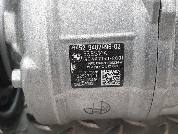 B.M.W. Z4 [A_C_COMPRESSOR] 2019, Autos : Pièces & Accessoires, Climatisation & Chauffage, Utilisé, ARN reconnu, Stiba membre, Reconnu durable