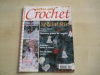 crochet, Hobby & Loisirs créatifs, Tricot & Crochet, Enlèvement ou Envoi, Comme neuf, Crochet