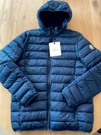 Nieuwe Moncler jas maat M, Taille 38/40 (M), Bleu, Enlèvement ou Envoi, Moncler