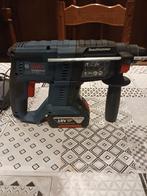 foreuse sds sur batery bosch proffesionelle, Enlèvement, Comme neuf, Foreuse et Perceuse, Mécanisme de percussion