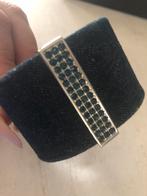 Authentieke swarovski armband in jeans nieuwstaat, Ophalen of Verzenden, Zo goed als nieuw