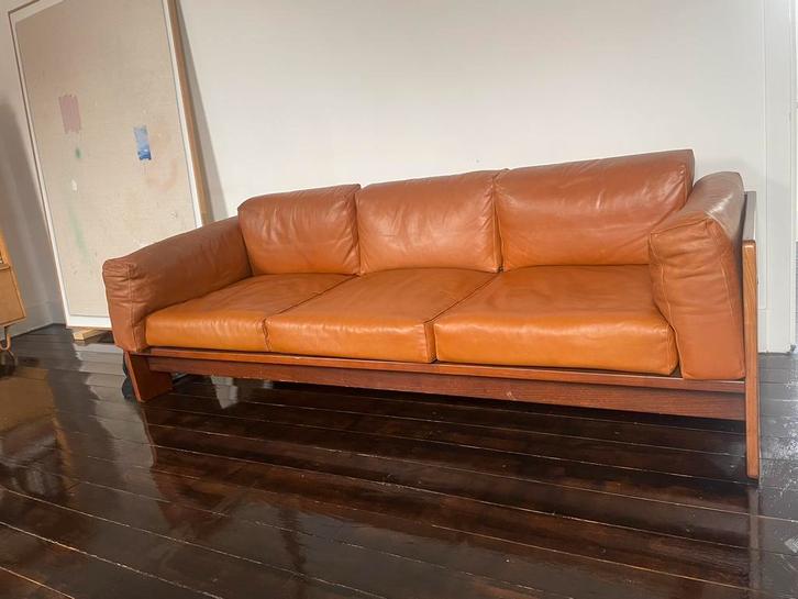 Tobia & Afra Scarpa Bastiano Gavina x Knoll vitra, Huis en Inrichting, Zetels | Zetels en Chaises Longues, Zo goed als nieuw, Ophalen