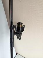 Karper Set ..Daiwa..2.70m2del..carbon..+Karp.m.3000s.+R.Pods, Enlèvement