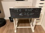 Schoolbankje, Huis en Inrichting, Ophalen, Gebruikt