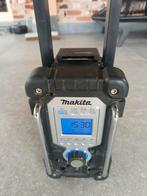 Werfradio makita, Audio, Tv en Foto, Radio's, Ophalen of Verzenden, Gebruikt
