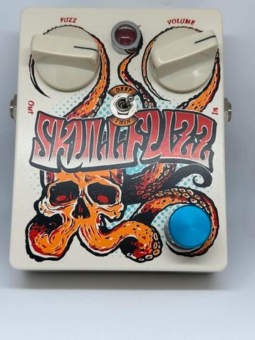 Dr. No Skull fuzz box version, Musique & Instruments, Effets, Enlèvement ou Envoi, Comme neuf
