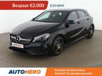 Mercedes-Benz A-Klasse A160 A 160 Style (bj 2018), Auto's, Voorwielaandrijving, 75 kW, Gebruikt, 1370 kg