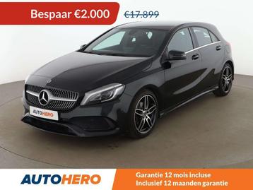 Mercedes-Benz A-Klasse A160 A 160 Style (bj 2018) beschikbaar voor biedingen