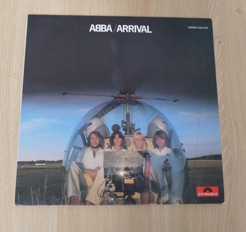 LP ABBA ‎– Arrival, CD & DVD, Vinyles | Pop, Utilisé, 1960 à 1980, 12 pouces, Enlèvement ou Envoi
