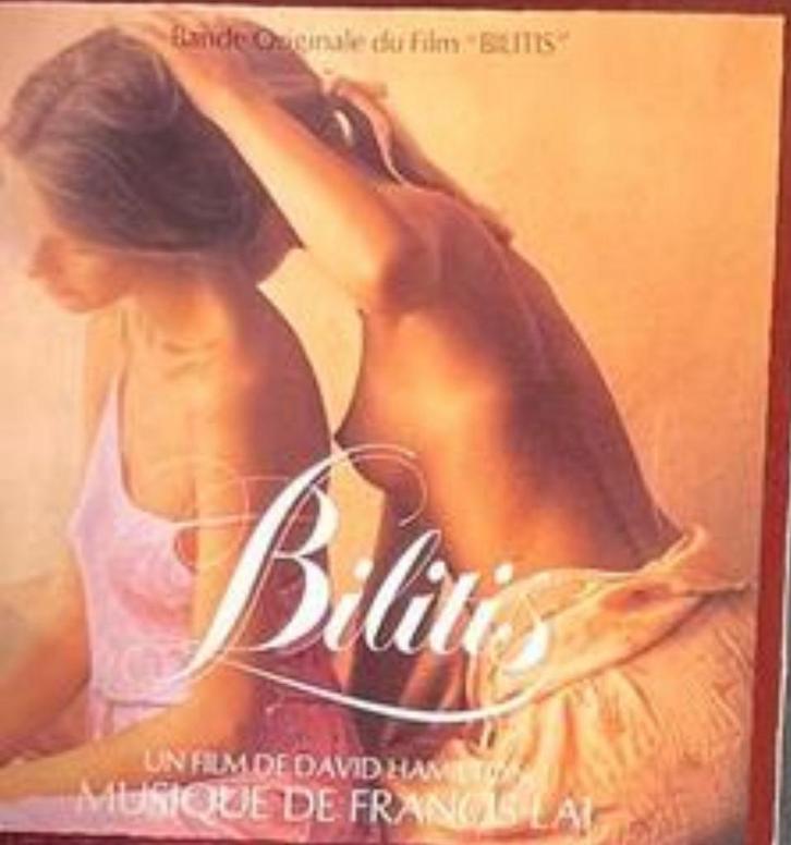 LP soundtrack Franse erotische romantische dramafilm 1977, Cd's en Dvd's, Vinyl | Filmmuziek en Soundtracks, Zo goed als nieuw