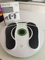 Revitive bloedsomloop therapie, Sport en Fitness, Gezondheidsproducten en Wellness, Ophalen, Zo goed als nieuw