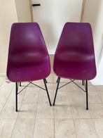 Twee stoelen van Maison du monde, Huis en Inrichting, Stoelen, Ophalen, Zo goed als nieuw, Overige kleuren, Twee
