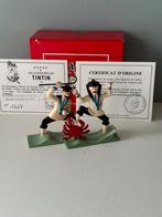 Krab van Dupond en Dupont - pixi, Ophalen of Verzenden, Kuifje, Zo goed als nieuw