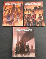 Lot strips Hardcover: New Byzance ( uitgeverij  Daedalus ), Boeken, Stripverhalen, Ophalen of Verzenden, Zo goed als nieuw