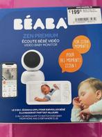 Béaba babyphone video baby monitor, Ophalen, Nieuw, 250 meter of meer, Camera