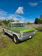Ford F-350 Supercamper uit 1973., Auto's, Oldtimers, Te koop, Particulier, Ford