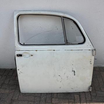VW Kever passagiersdeur rechts Massief 72 en jonger Super beschikbaar voor biedingen