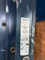Wienese schuifladder 3x10, Doe-het-zelf en Bouw, Ophalen, Zo goed als nieuw