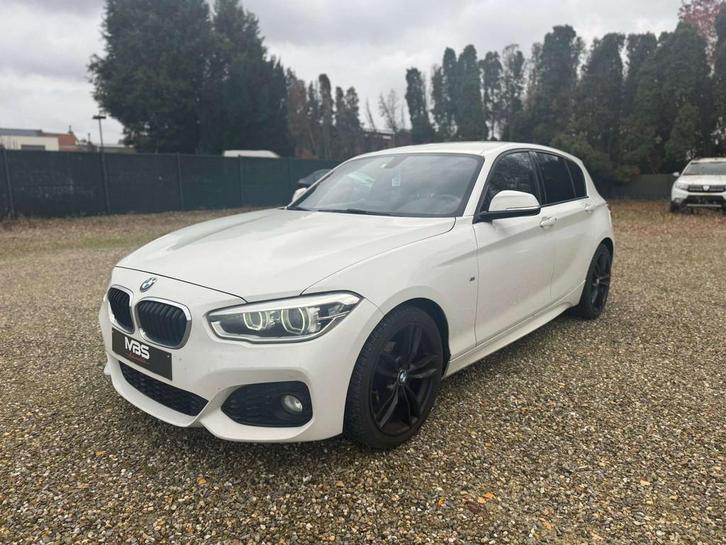 BMW 1 Serie 116 116d *PACK M *FEUX LED *GPS *BI-ZONE *CRUISE, Auto's, BMW, Bedrijf, Te koop, 1 Reeks, ABS, Airbags, Airconditioning