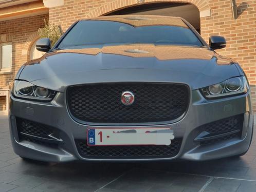 Jaguar xe 2.0d R-sport, Auto's, Jaguar, Particulier, XE, ABS, Airbags, Airconditioning, Alarm, Bluetooth, Boordcomputer, Centrale vergrendeling