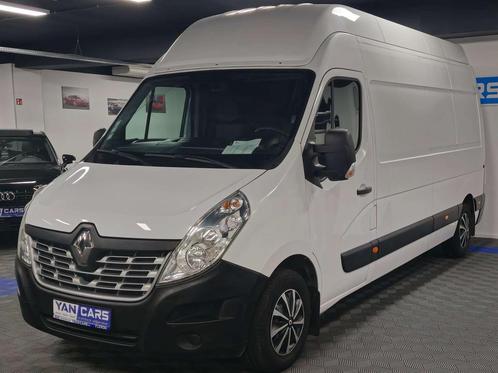 Renault Master 2.3 DCI * 3.5T * L3H3 * AUTOMATIQUE * FULL SO, Auto's, Bestelwagens en Lichte vracht, Bedrijf, Te koop, ABS, Achteruitrijcamera