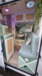 Ducato L3h3 camper!! 71000 km in 2020!!!, Caravans en Kamperen, Antidémarrage, Vloeistofverwarming, Elektrische ramen, Particulier