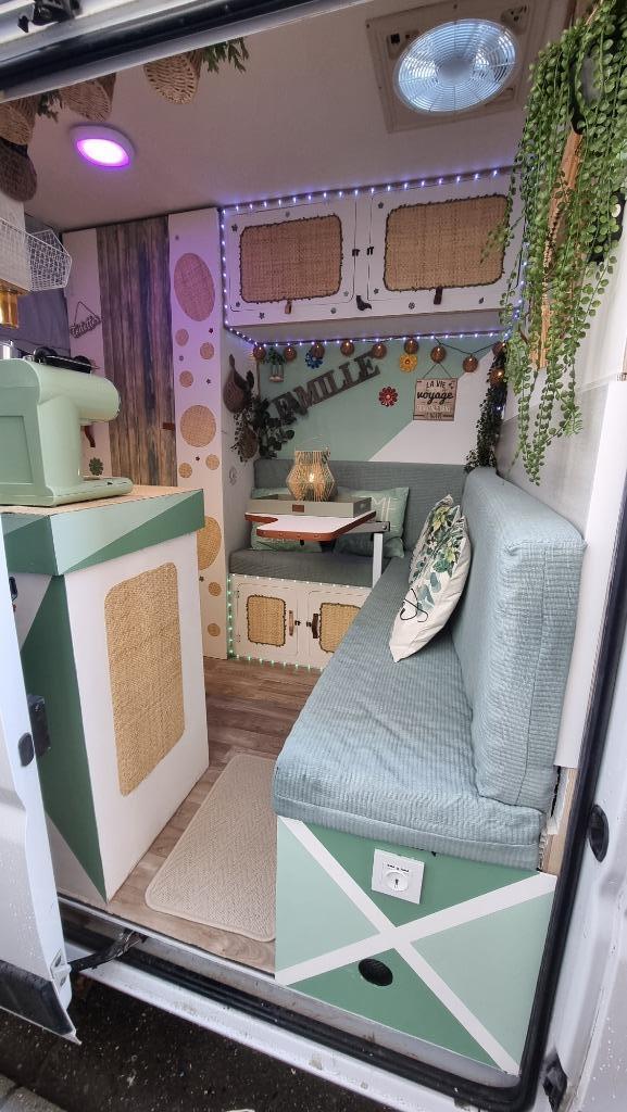 Ducato L3h3 camper!! 71000 km in 2020!!!, Caravans en Kamperen, Mobilhomes, Particulier, tot en met 4, Buscamper of Camperbus