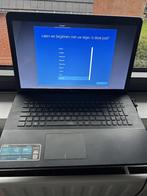 Laptop ASUS, Computers en Software, Windows Laptops, Ophalen, Gebruikt, HDD, Azerty