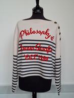 PHILOSOPHY.  (NEW 554€), Ophalen of Verzenden, Maat 36 (S)