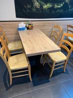 Horeco tafels en stoelen, Zakelijke goederen, Ophalen