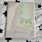 BTS Butterfly Lyric book boek kpop album, Ophalen of Verzenden, Nieuw, Boek, Tijdschrift of Artikel