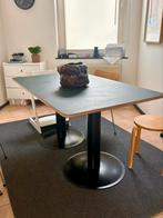 Table HAY plateu en linoleum vert, Huis en Inrichting, Ophalen, Zo goed als nieuw