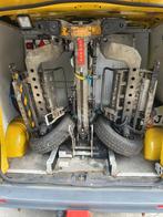 TAKELWAGEN DEPANNAGE MET DOLLY  OPEL VIVARO, Particulier, Te koop, Opel, Diesel