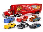 Disney-Ensemble de voitures Pixar Car 3, Envoi, Neuf