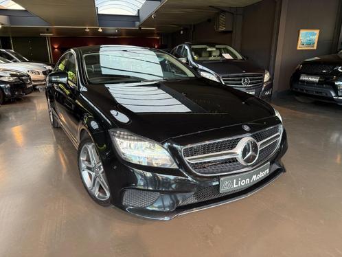 XMercedes-Benz CLS 220 BlueTEC*EURO6*RADAR*PANO*NAVI*FULL OP, Auto's, Mercedes-Benz, Bedrijf, Te koop, CLS, ABS, Adaptieve lichten