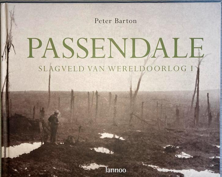 P. Barton - Passendale, Boeken, Oorlog en Militair, Ophalen of Verzenden