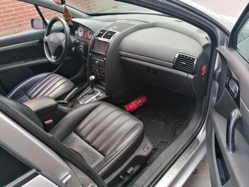 Peugeot 407 2.0hdi automaat 136pk, Auto's, Peugeot, Particulier, ABS, Airbags, Airconditioning, Alarm, Bluetooth, Boordcomputer
