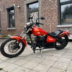 Moto 125cc, Motoren, Ophalen, 1 cilinder, 11 kW of minder