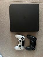 Playstation 4 met spelletjes, Ophalen, Gebruikt, Met 2 controllers