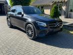 Mercedes GLC 220 d 4MATIC AMG LINE NAVI CAMERA LEDER, Auto's, Automaat, Lederen bekleding, Zwart, 5 deurs