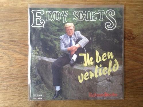 single eddy smets, Cd's en Dvd's, Vinyl Singles, Single, Nederlandstalig, 7 inch, Ophalen of Verzenden