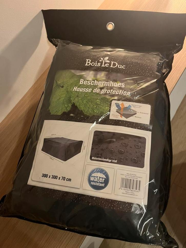 Beschermhoes tuin waterdicht lounge nieuw, Jardin & Terrasse, Accessoires mobilier de jardin, Neuf, Enlèvement