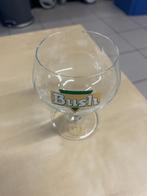 1 x Bush glas, Verzamelen, Ophalen, Zo goed als nieuw, Bierglas