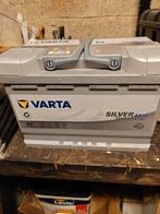 Auto batterij AGM, Ophalen, Gebruikt