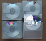 Minidisc SONY/ TDK-10 stuks v.a. 35€ - z.g.a.n. m/nwe labels, Verzenden, Minidisc-recorder
