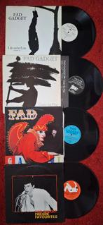FAD GADGET LP 33T VINYLS 45 maxi originelen, Cd's en Dvd's, Ophalen, Gebruikt