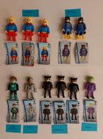 Kinder Surprise DC Playmobil popjes: 1 euro/popje, Enlèvement ou Envoi, Neuf, Playmobil en vrac