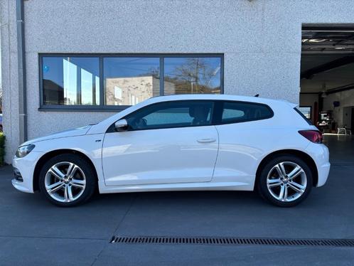 Scirocco 1.4 TSI R-Line XENON NAVI CLIM OPEN DAK, Auto's, Volkswagen, Bedrijf, Te koop, Scirocco, ABS, Airbags, Airconditioning