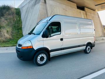 Renault Master 2.5cdti lichte vracht gekeurd v verkoop beschikbaar voor biedingen